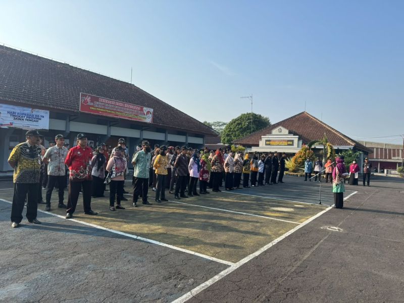 APEL PAGI