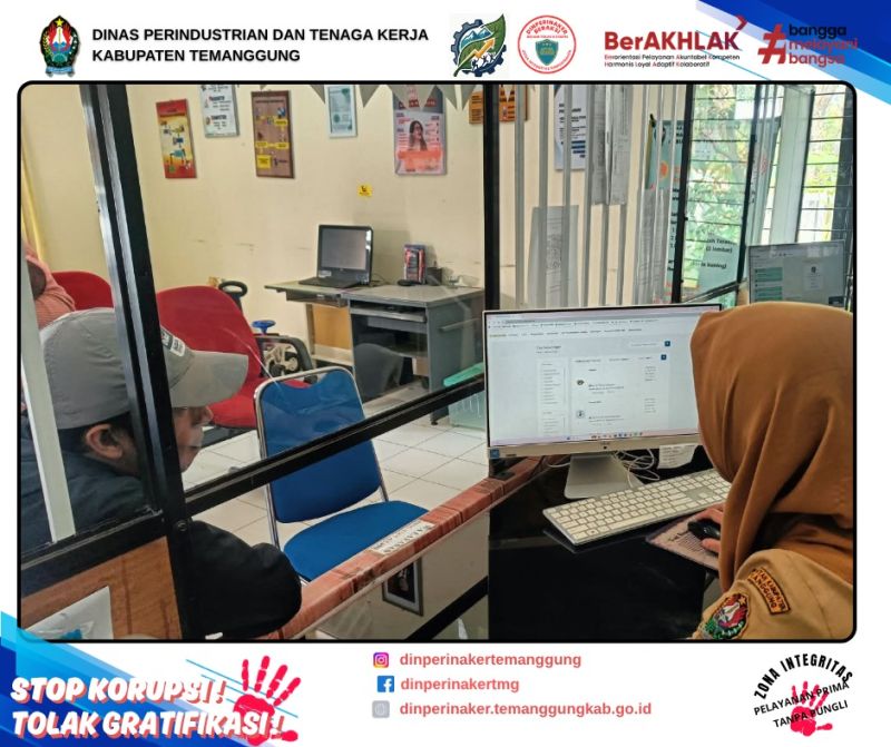 PELAYANAN KONSULTASI LOWONGAN KERJA LUAR NEGERI