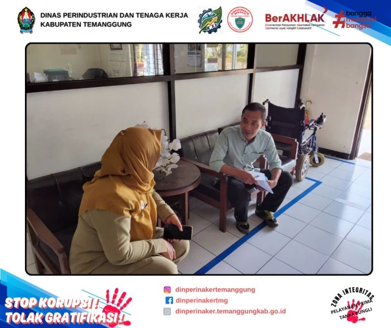 Pelayanan Konsultasi LPK
