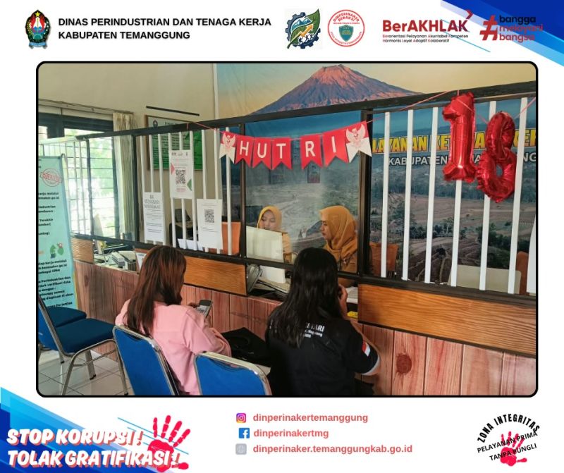 PELAYANAN CPMI: VERIFIKASI AKUN SISKOP2MI