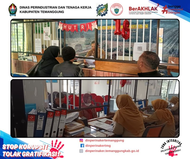 PELAYANAN CPMI: WAWANCARA DENGAN KELUARGA CALON PEKERJA MIGRAN INDONESIA