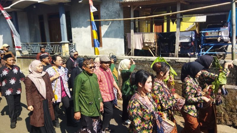 Festival Kopi Gemawang Meriahkan Desa Kemiriombo