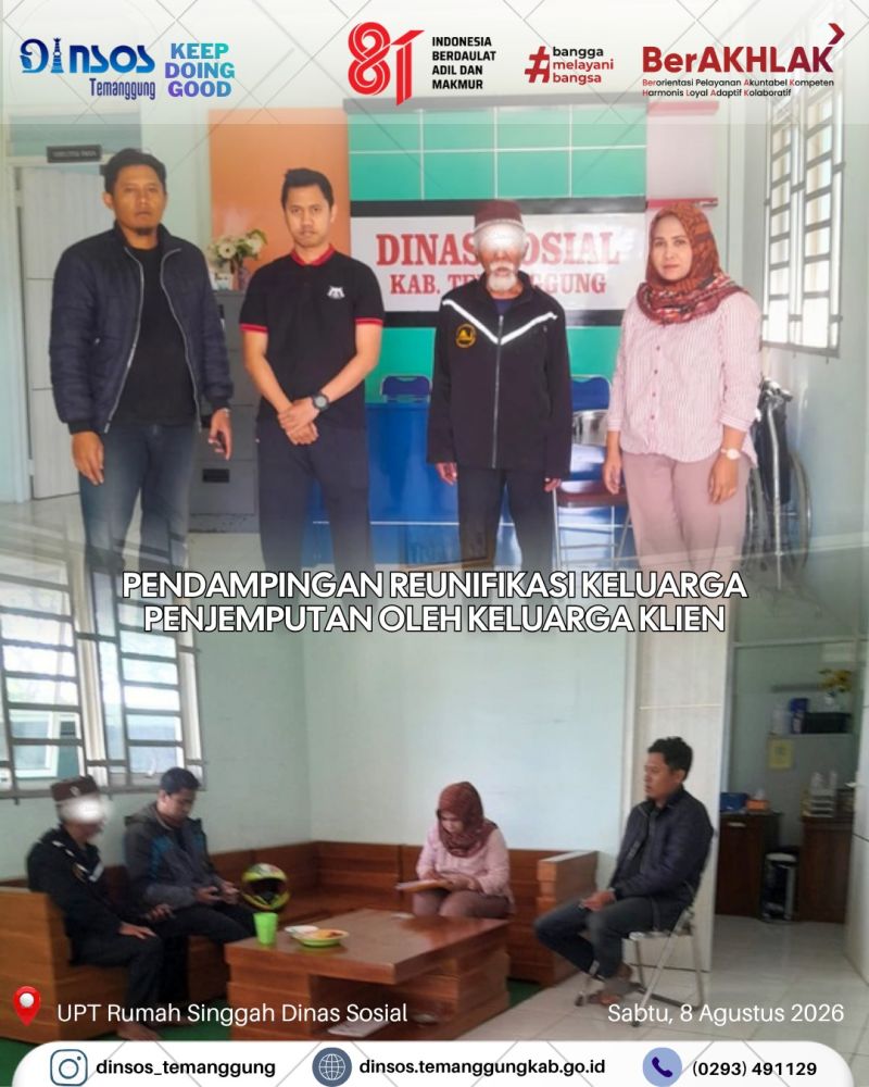REUNIFIKASI PPKS