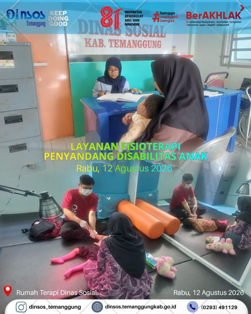 Layanan Fisioterapi