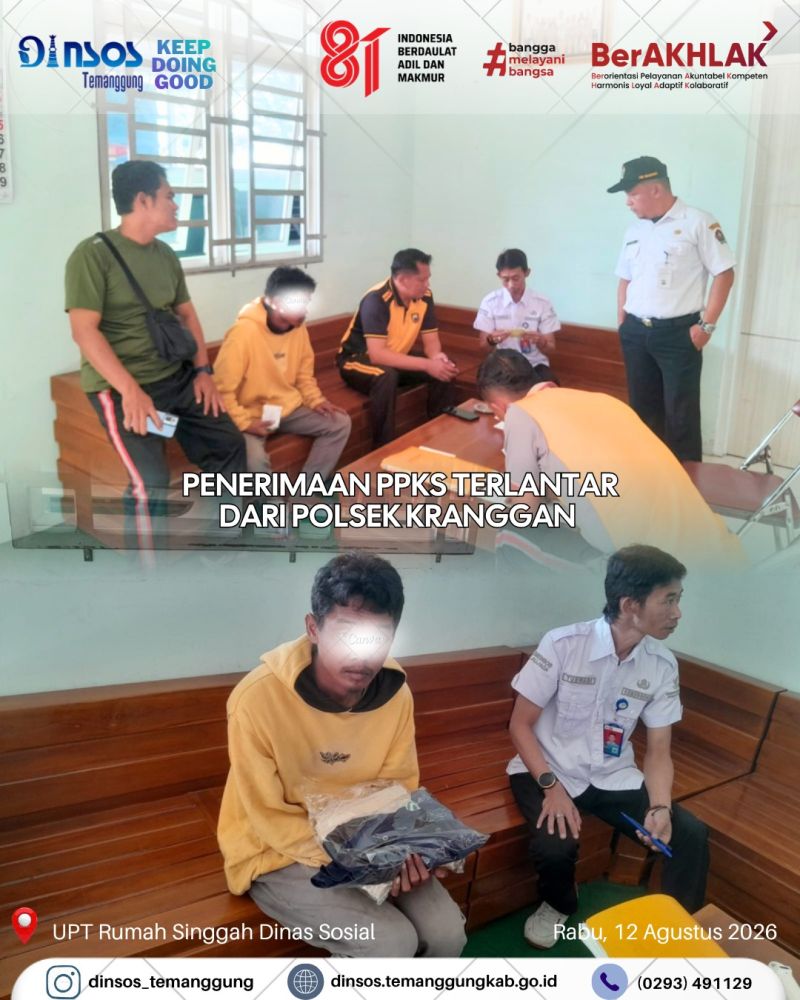 Penerimaan PPKS