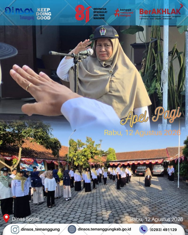 Apel Pagi
