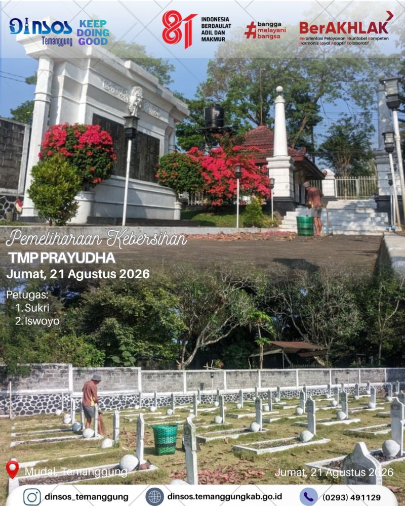 Pemeliharaan Kebersihan