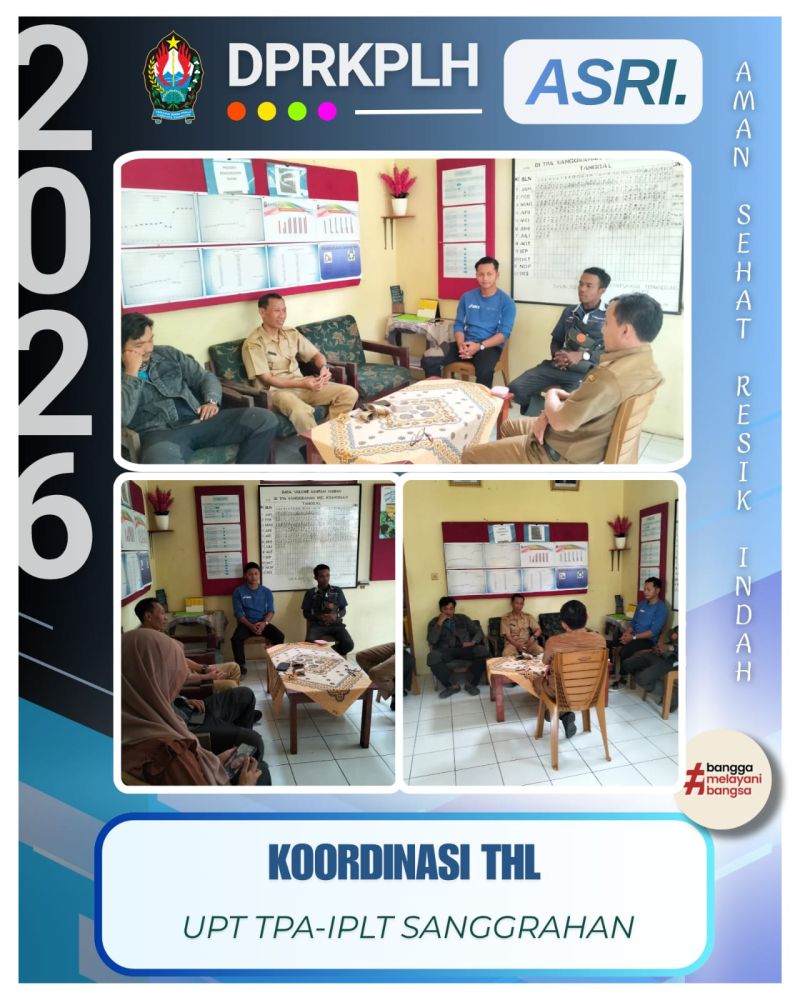 Kepala UPT TPA-IPLT Sanggrahan Temanggung Tinjau Lapangan, Tekankan Pentingnya Kesehatan Kerja di TPA-IPLT