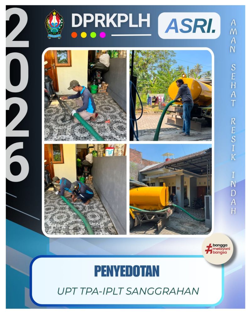 Pelayanan Sedot Lumpur Tinja Profesional di Badran