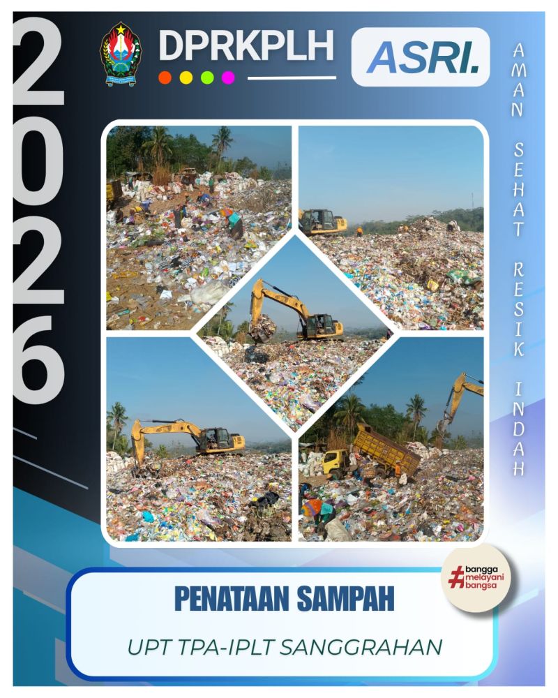 Langkah Nyata UPT Sanggrahan Kendalikan Dampak Lingkungan di Zona 3