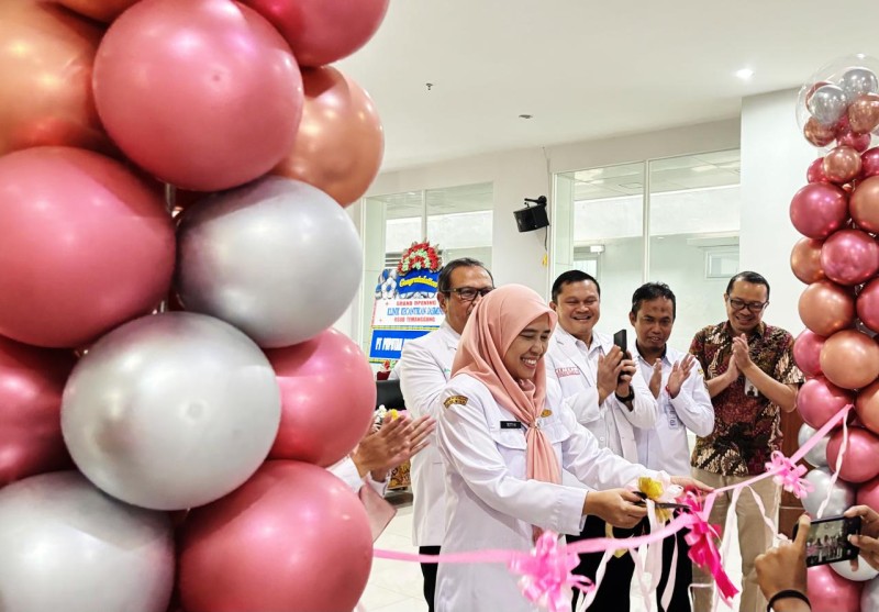 RSUD Kabupaten Temanggung Resmi Buka Klinik Kecantikan Jasmine