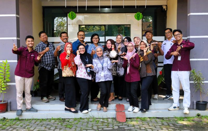 Radio Magelang FM Dalami Pengembangan Siaran ke eRTe FM Temanggung