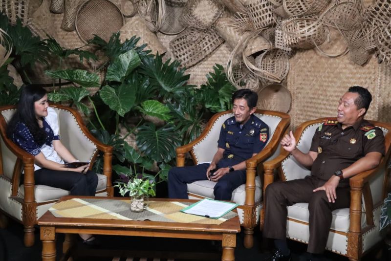 Kejaksaan dan Bea Cukai Sosialisasikan Pemberantasan Rokok Ilegal di Temanggung