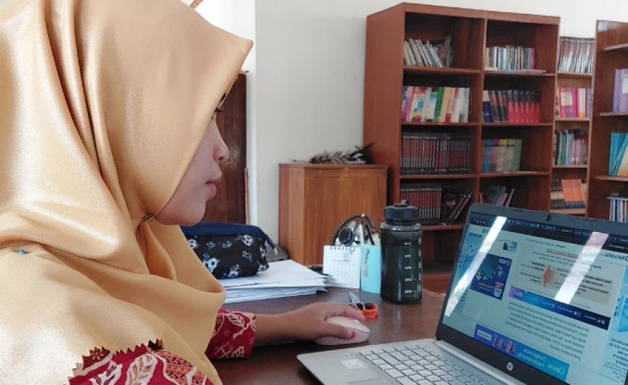 Inovasi Kabupaten Temanggung - Optimalisasi Pembelajaran Ekonomi dengan Problem Based Learning pada Pendidikan Kesetaraan Kejar Paket C Spnf SKB Temanggung