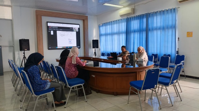 Desk Assesment Mandiri Kabupaten/Kota Sehat (KKS) Tahun 2026