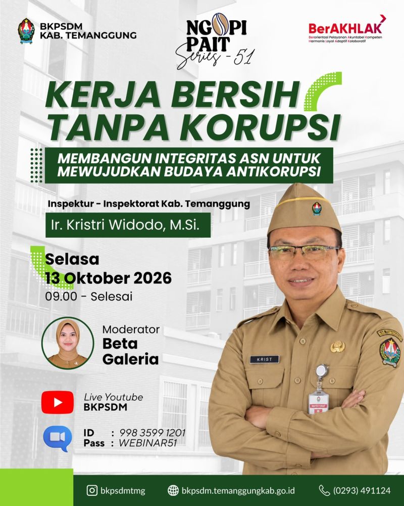 Ngopi Pait Series 51