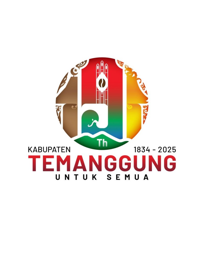 Launching Logo Hari Jadi ke-191 Kabupaten Temanggung: “Temanggung untuk Semua”