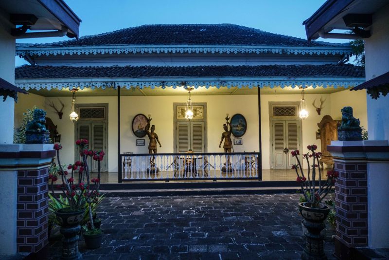Pesona Magis Kota Pusaka, Menjelajahi Romantisme Parakan Heritage, Destinasi Akhir Pekan Favorit di Temanggung