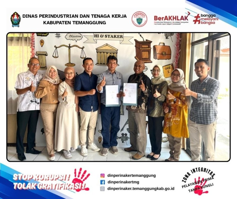 Penyelesaian  perselisihan
