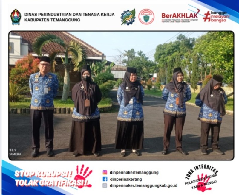 Apel Luar Biasa dalam rangka memperingati Hari Kebangkitan Nasional.