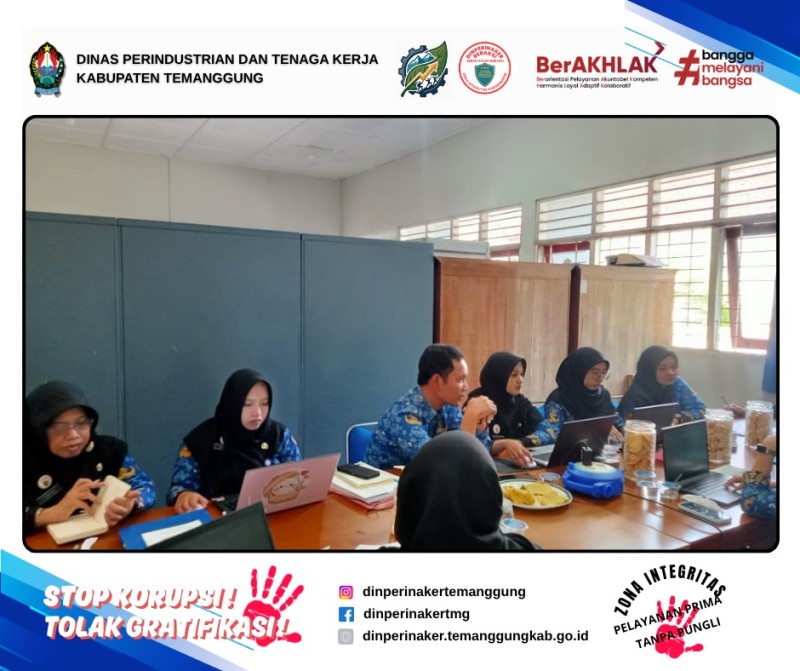 Audit Kinerja Peningkatan Iklim Investasi Tahun 2026