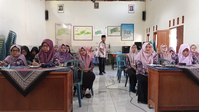 Informasi Ketenagakerjaan melalui Sakti Desa / Sapa Ketenagakerjaan Tingkat Desa