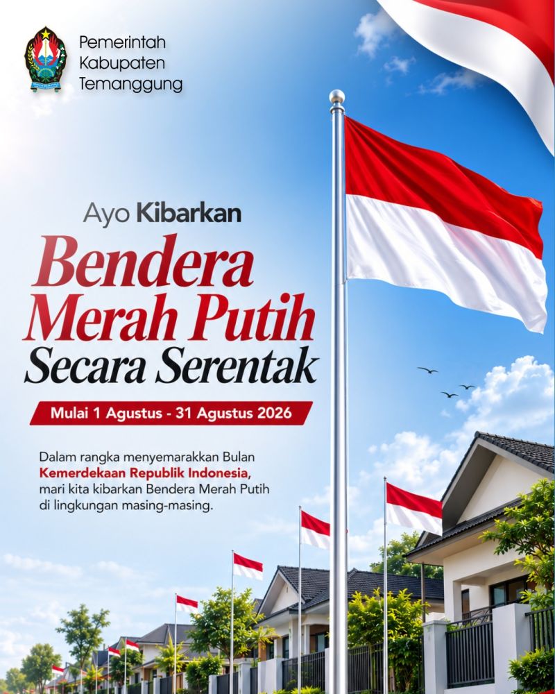 MENYAMBUT KEMERDEKAAN