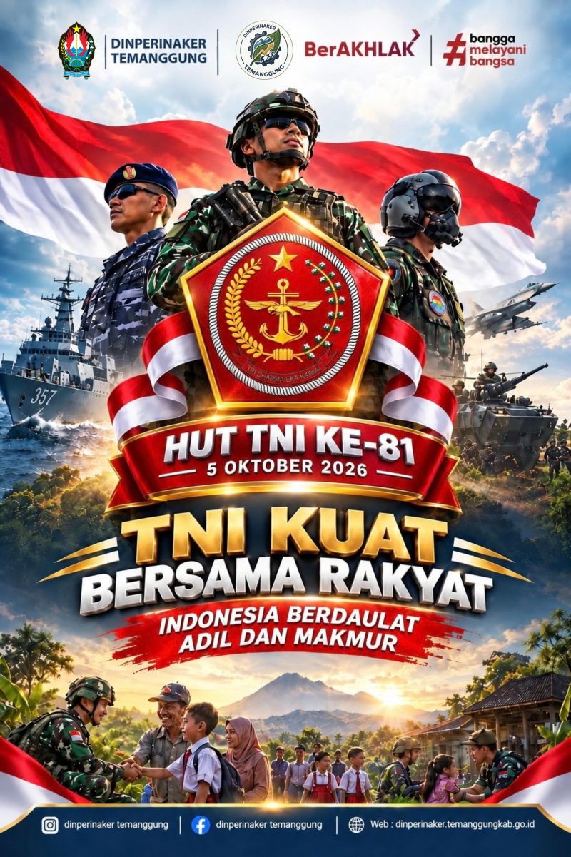 HUT TNI KE 81