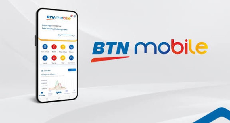 Layanan buka buka blokir bank BTN Mobile Banking