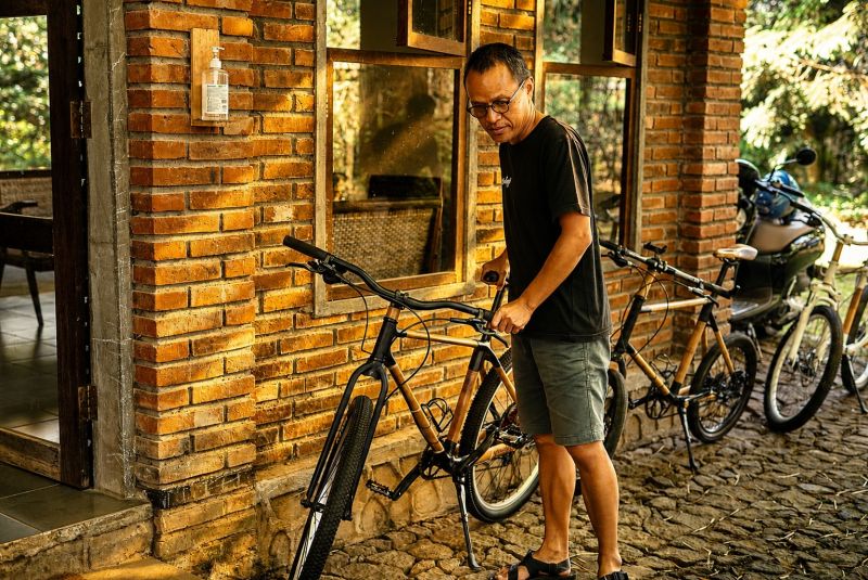 Menjelajah Dunia Lewat Bambu: Kisah Spedagi Temanggung dan Gerakan Revitalisasi Desa