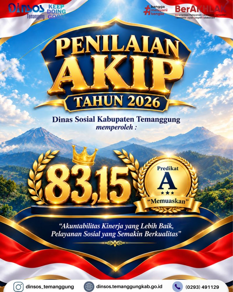 PENILAIAN AKIP TAHUN 2026