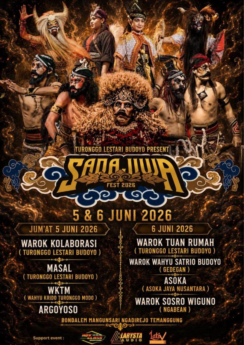 SANAJIWA FEST 2026