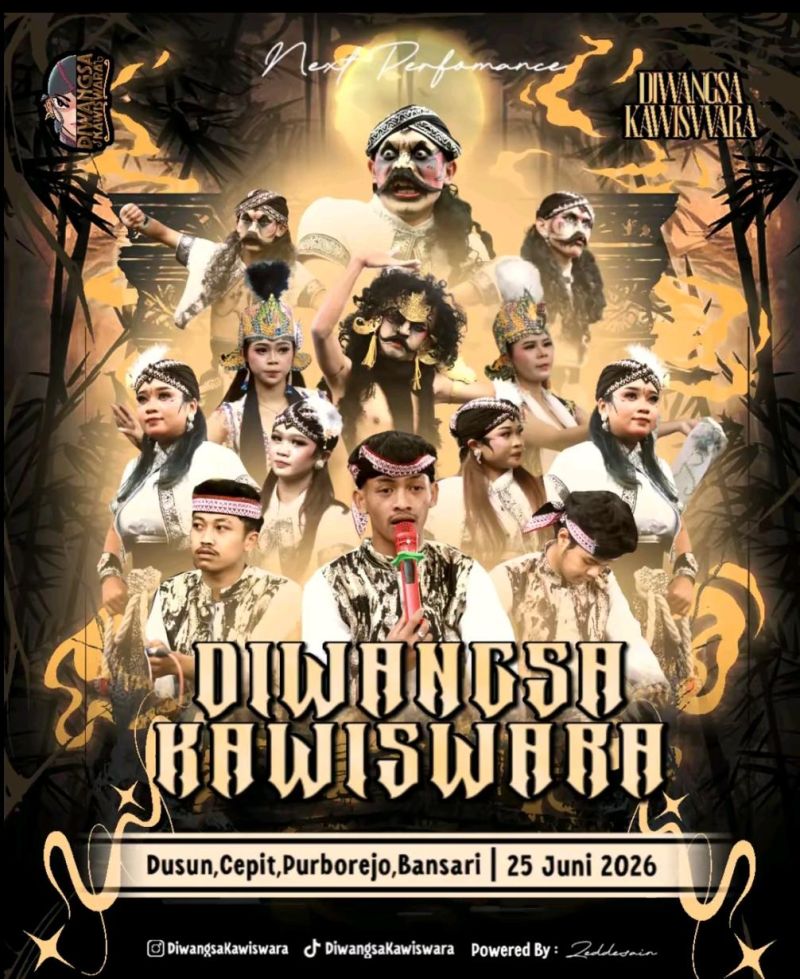 Next Performance Diwangsa Kawiswara